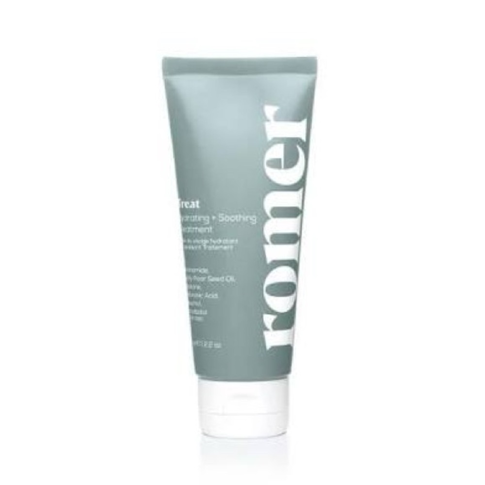 New Romer Treat Hydrating + Soothing Treatment 60ml/2.2oz New & Sealed